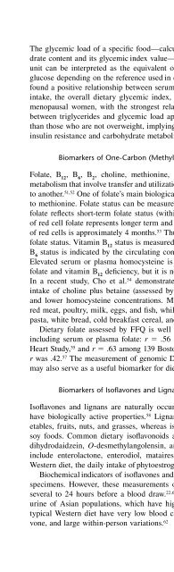 Obesity Epidemiology