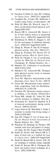 Obesity Epidemiology