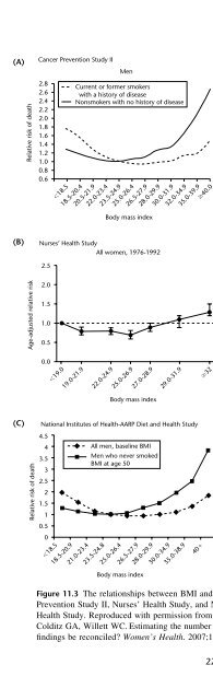 Obesity Epidemiology