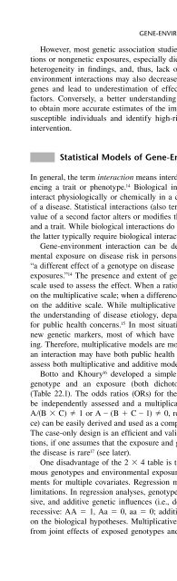 Obesity Epidemiology