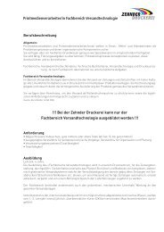 Berufsbild Printmedienverarbeiter/in - Zehnder AG