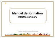 Manuel de formation - Promethean Planet