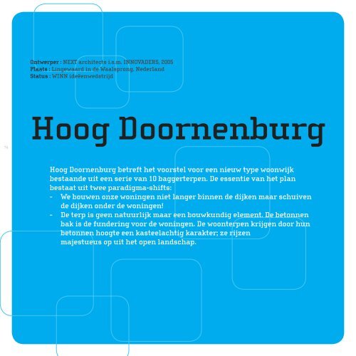 Download (Hoog) water als uitdaging 2.0 - Curnet