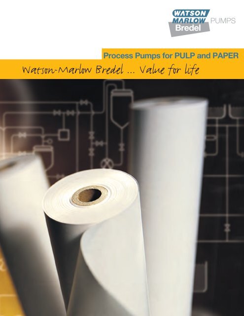 International Paper Companyin - Watson-Marlow GmbH