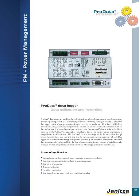 Power Quality Monitoring