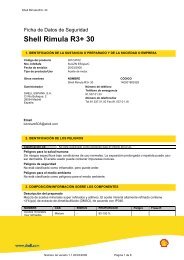 Shell Rimula R3+ 30 - Lubritec