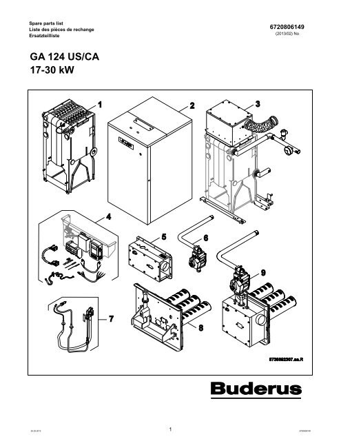 Zündelektrodensatz Passend Für Brötje SOB 22/26 O-42 US 17-30 KW Ref.-Nr. 993487 - GhOsT Einzelhandel - Foto 8