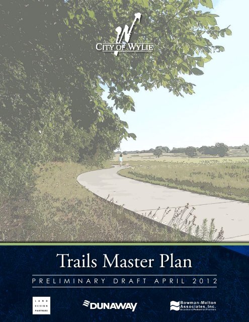 Trails Master Plan - City of Wylie