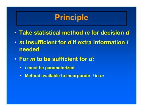 Decision curve analysis