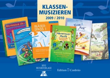 KLASSEN- MUSIZIEREN