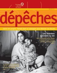 dÃƒÂ©pÃƒÂªches - Campaign to End Fistula