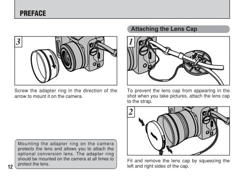 FinePix 3800 Owner's Manual - Fujifilm Canada