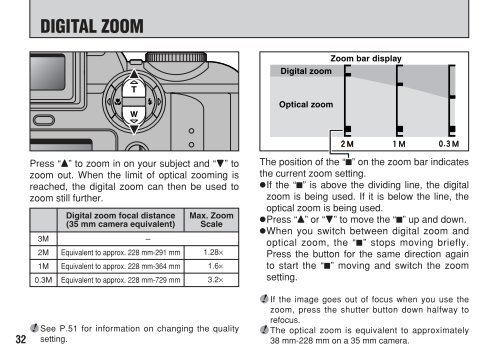 FinePix 3800 Owner's Manual - Fujifilm Canada