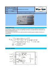 Amplificador edificio IA860-R mARZO 2010 - Wire-Tech