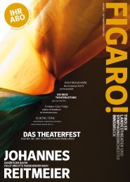 das TheaTerfesT - Tiroler Landestheater