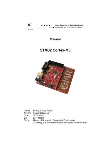 STM32 - Cortex M3 - index - Free