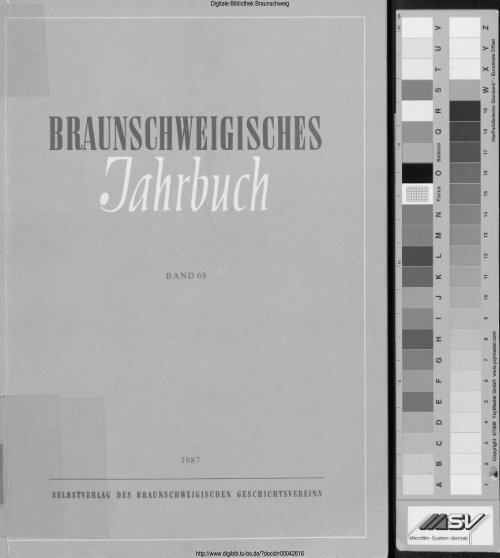 J ... I - Digitale Bibliothek Braunschweig