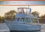 Clipper 36 - Calibra Marine International