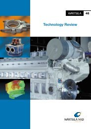 Technology Review - Martin's Marine Engineering Page