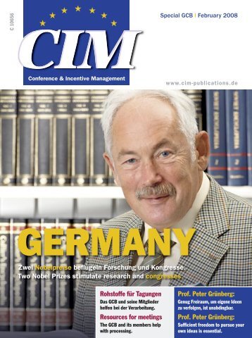 meetings · incentives · conventions · events - CIM