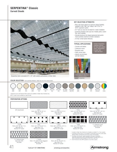 2013 • 2014 - Hunter Douglas