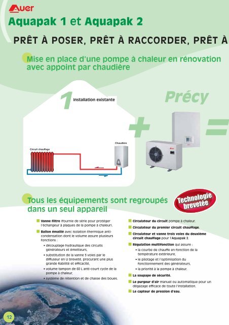 Hydro électronique Perfo