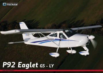 P92 Eaglet G5 - LY - Tecnam.com