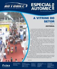 Caderno AUTOMEC 2013 - Balcão Automotivo