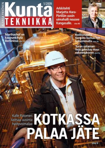Lataa (pdf) - Kuntatekniikka.Fi
