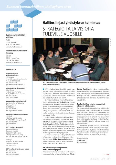 Lataa (pdf) - Kuntatekniikka.Fi