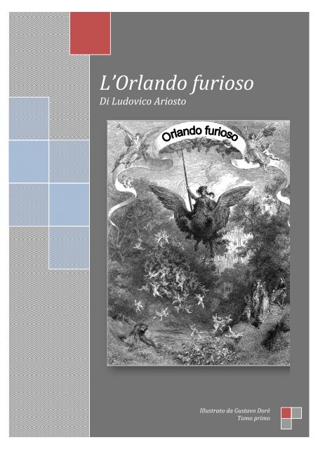 L'Orlando furioso Di Ludovico Ariosto - matematica fisica ... e altro