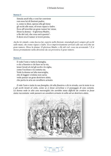 L'Orlando furioso Di Ludovico Ariosto - matematica fisica ... e altro