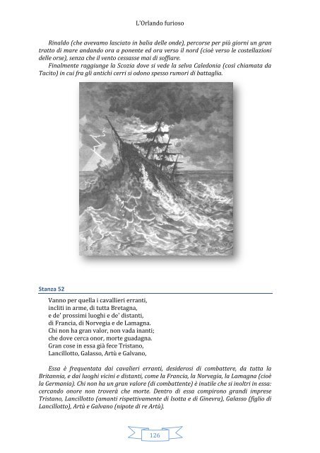 L'Orlando furioso Di Ludovico Ariosto - matematica fisica ... e altro