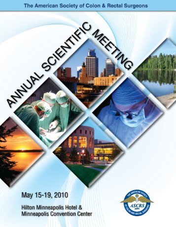 ASCRS Preliminary Program 2010