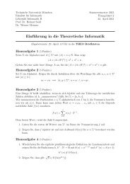 EinfÃƒÂ¼hrung in die Theoretische Informatik - Technische UniversitÃƒÂ¤t ...