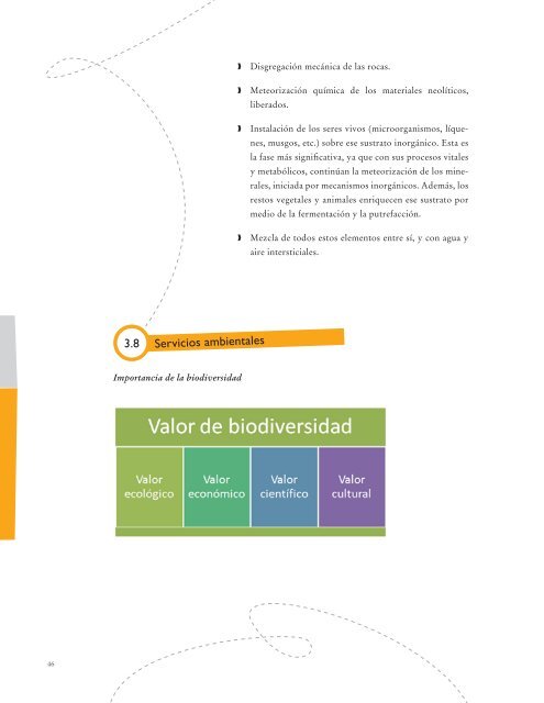 FormaciÃ³n en gestiÃ³n ambiental en grupos Ã©tnicos: conceptos