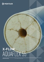 lowest tco - X-Flow