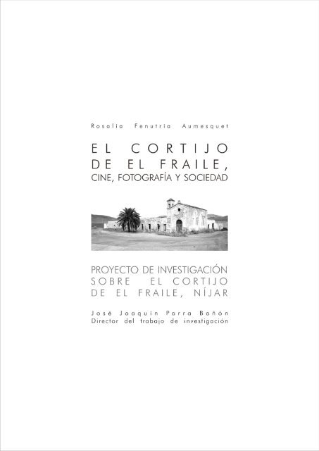 Untitled - Cortijo deel fraile