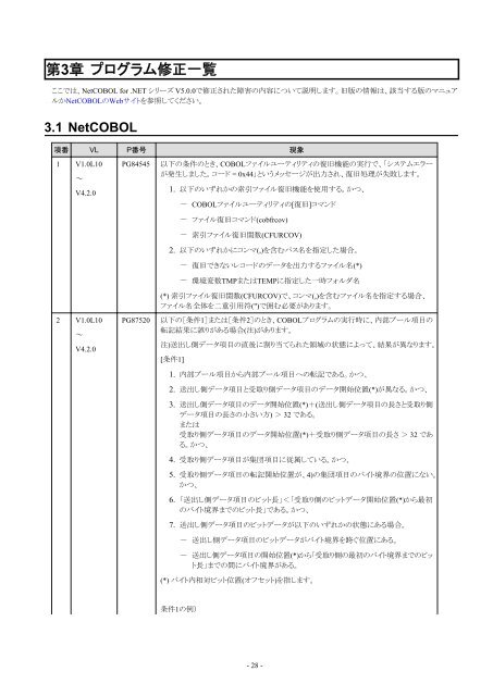 Ã£ÂƒÂªÃ£ÂƒÂªÃ£ÂƒÂ¼Ã£Â‚Â¹Ã¦ÂƒÂ…Ã¥Â Â± (447KB / A4Ã£ÂƒÂ»38Ã£ÂƒÂšÃ£ÂƒÂ¼Ã£Â‚Â¸) - Ã£Â‚Â½Ã£ÂƒÂ•Ã£ÂƒÂˆÃ£Â‚Â¦Ã£Â‚Â§Ã£Â‚Â¢ - Fujitsu