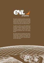 ENL Property is dedicated to developing ... - ENL Mauritius