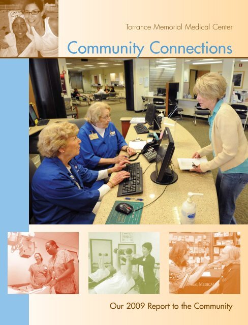 Community Connections Torrance Memorial Medical Center