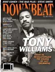 Download - Downbeat