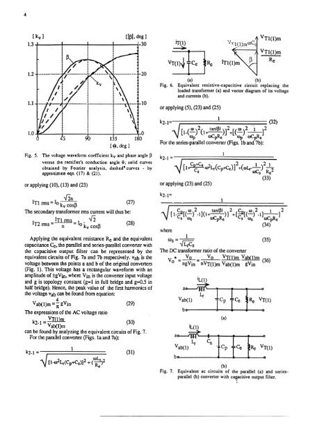 A Novel RC Model of Capacitive-Loaded Parallel and Series ...