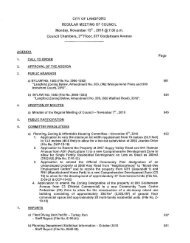 View Agenda Package [PDF - 12.7 MB] - City of Langford