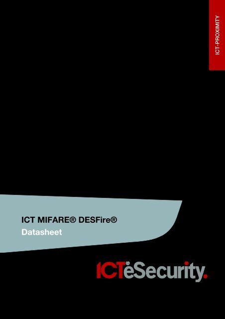 ICT MIFARE® DESFire®