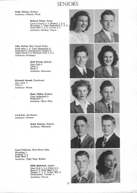Aggie 1945 - Yearbook