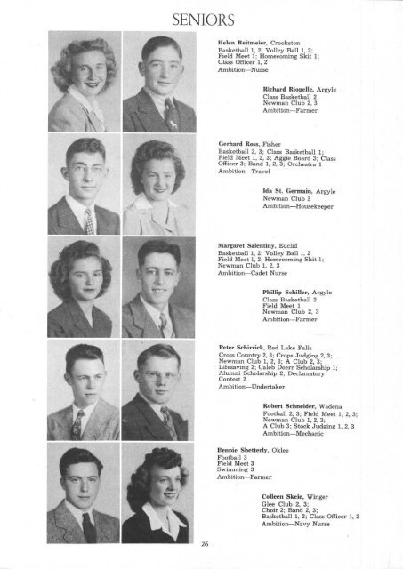 Aggie 1945 - Yearbook