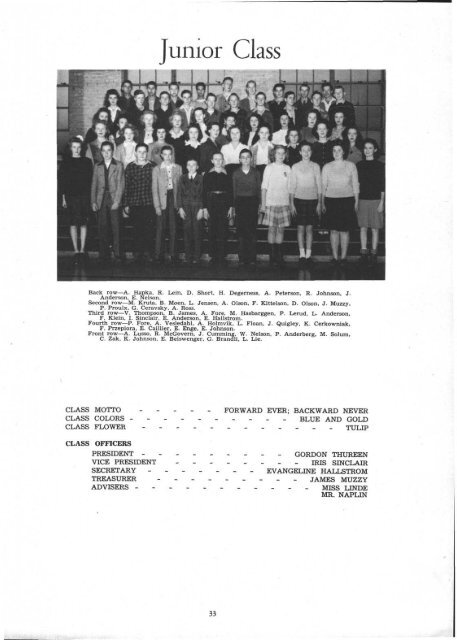 Aggie 1945 - Yearbook