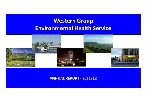 Western Group Environmental Health Service - Derry City Council