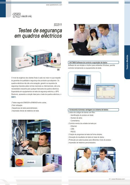 AutomaÃ§Ã£o Industrial InstrumentaÃ§Ã£o Industrial - FFonseca